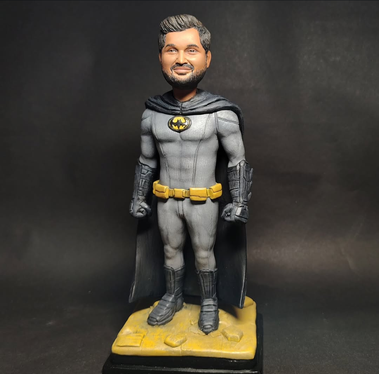 Bobble Head Miniature statue - Image 10