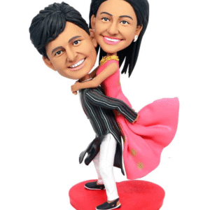 Bobble Head Miniature statue