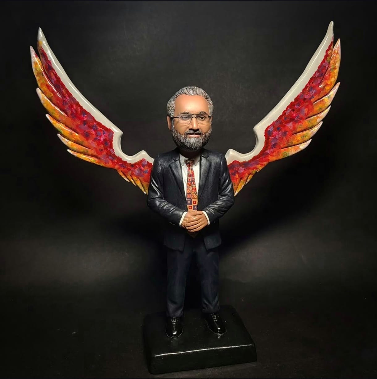 Bobble Head Miniature statue - Image 12