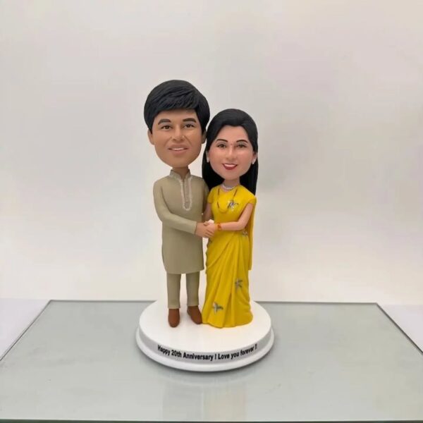 Bobble Head Miniature statue - Image 13