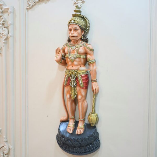 Wallmount Statues - Image 10