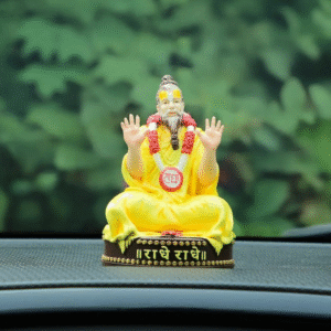Car Dashboard Statue