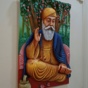 Wallmount Statues