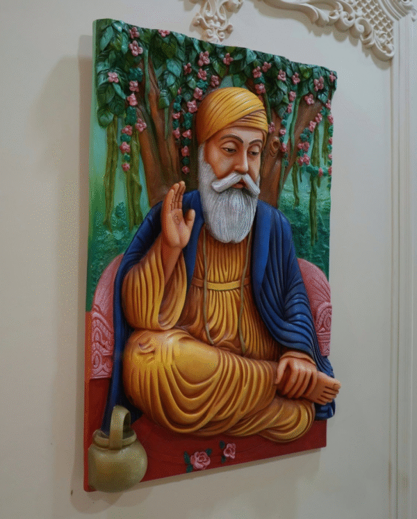 Wallmount Statues