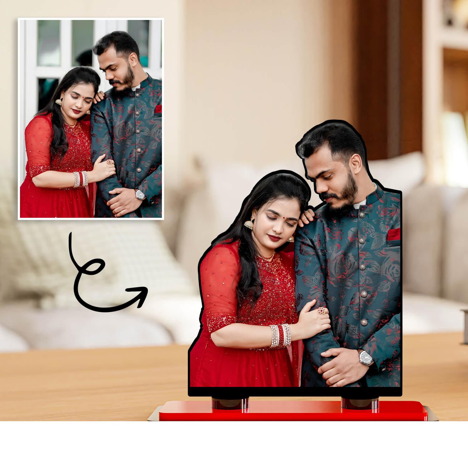 Miniature Photo Stand