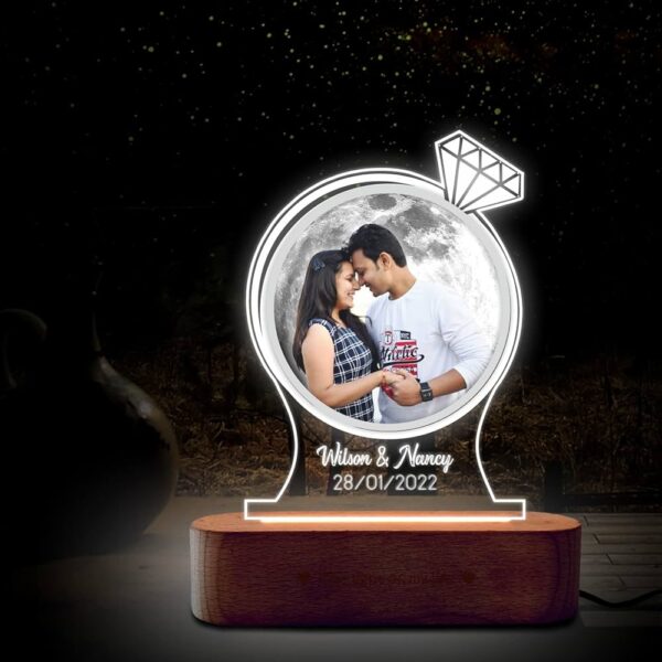 Personalized LED Frame - Image 2