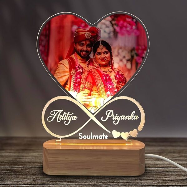 Personalized LED Frame - Image 3