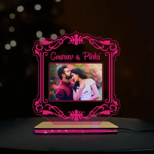 Personalized LED Frame - Image 5