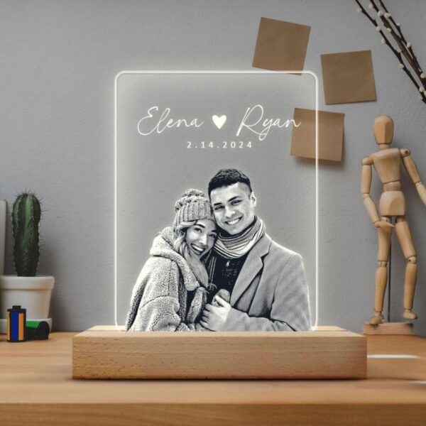 Personalized LED Frame - Image 8
