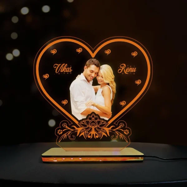 Personalized LED Frame - Image 9
