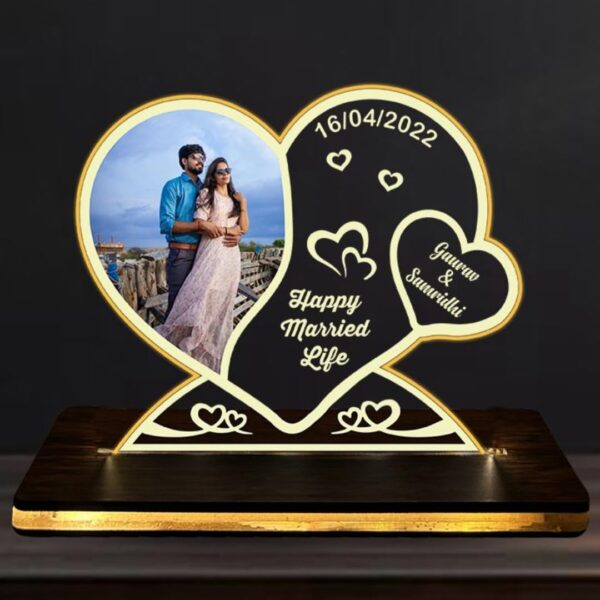 Personalized LED Frame - Image 10