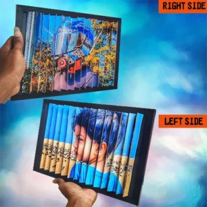 Photo Illusion  Frame