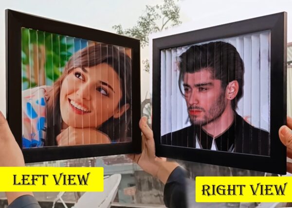 Photo Illusion  Frame - Image 5