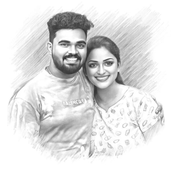 Pencil Sketch - Image 9