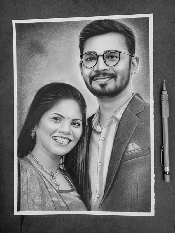 Pencil Sketch - Image 8