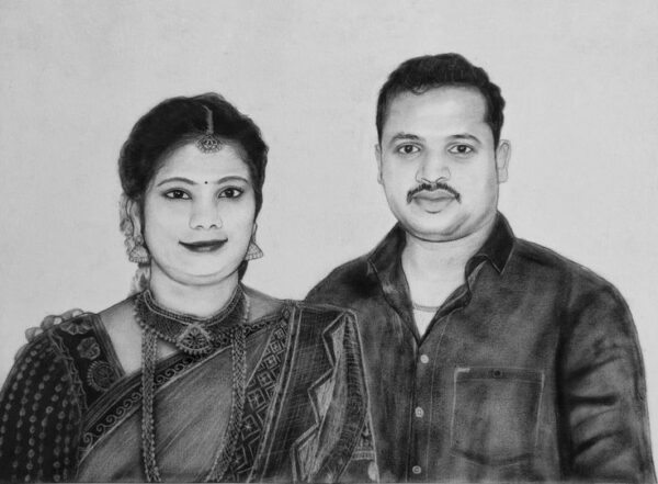Pencil Sketch - Image 2