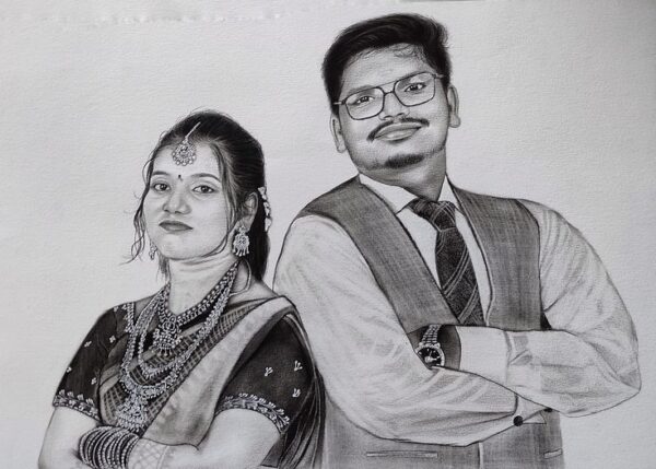 Pencil Sketch - Image 4