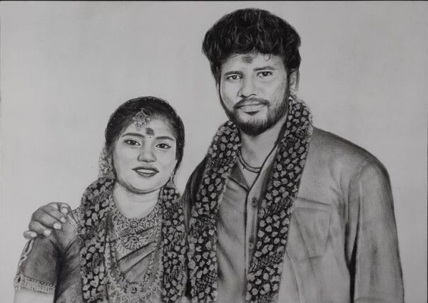 Pencil Sketch - Image 5