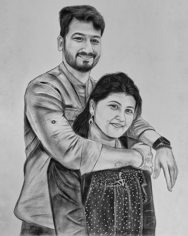 Pencil Sketch - Image 3