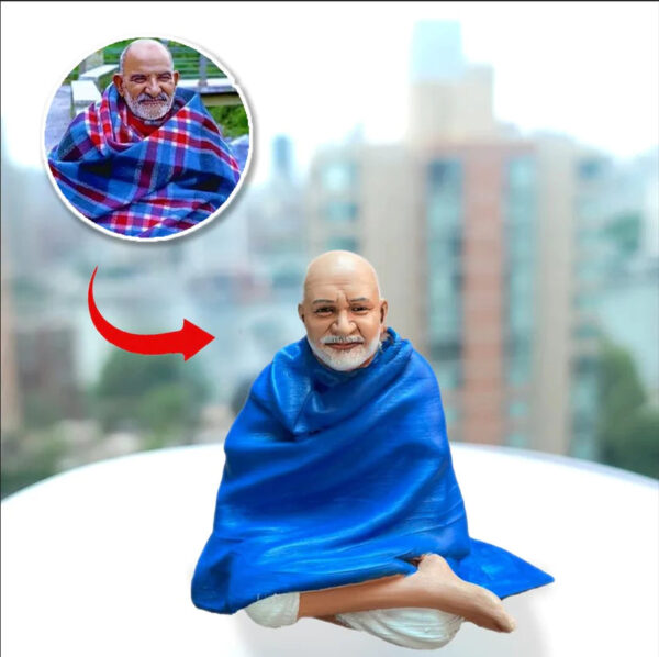 God/Guru Statues - Image 7