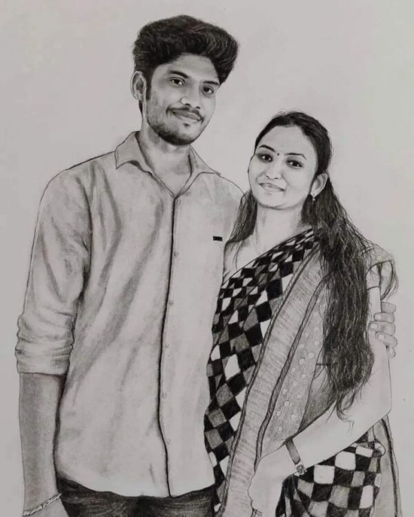 Pencil Sketch - Image 6