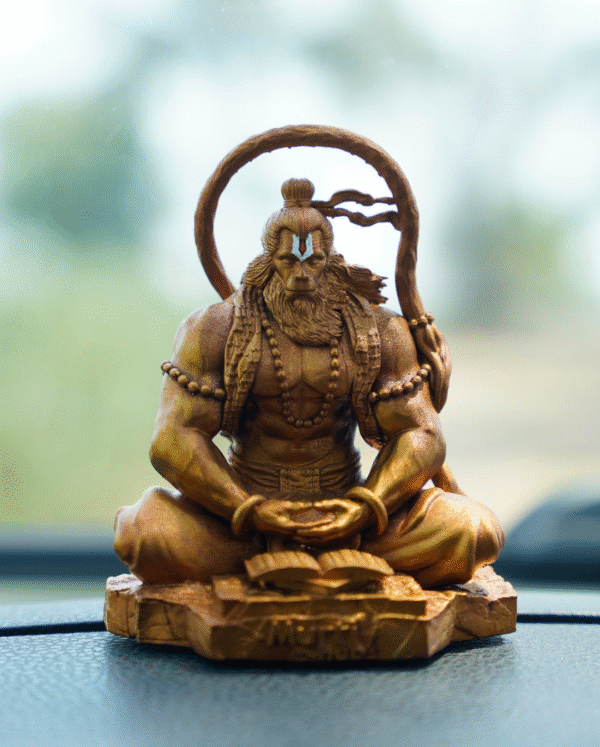God/Guru Statues