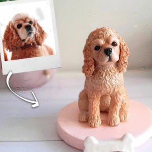 Pet Statue