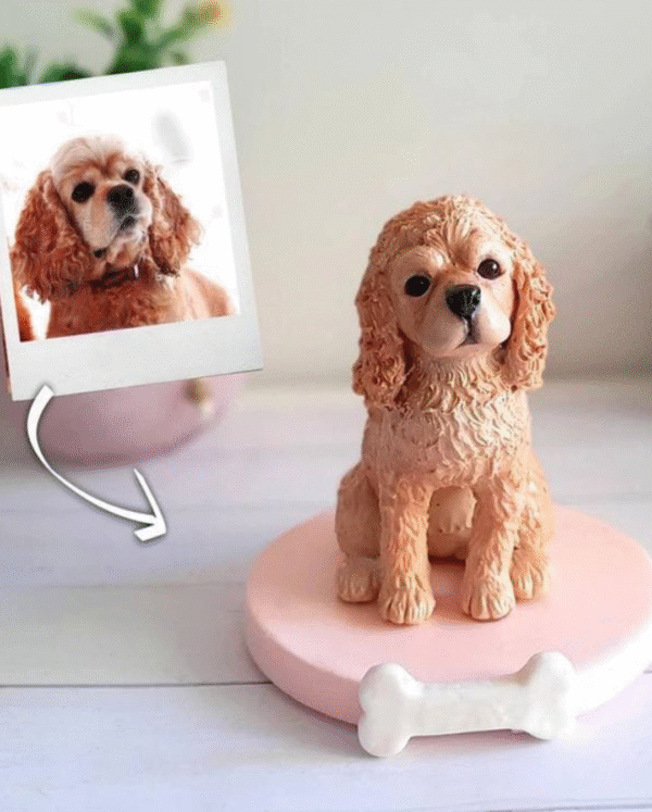 Pet Statue