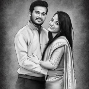 Pencil Sketch