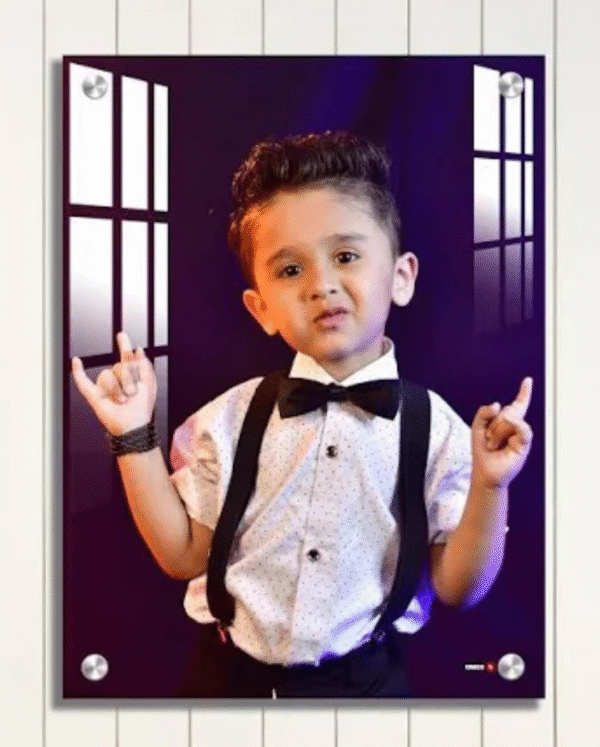 Acrylic Photo Frame