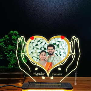 Personalized LED Frame