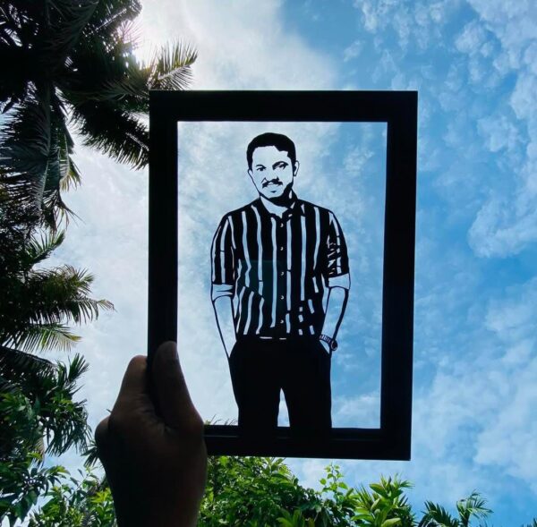 Paper Cut Art - Image 9