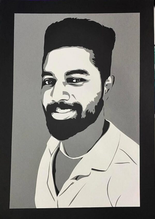 Paper Cut Art - Image 8