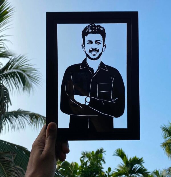 Paper Cut Art - Image 7