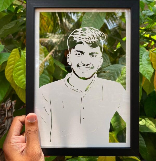 Paper Cut Art - Image 6