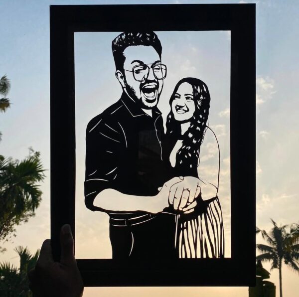 Paper Cut Art - Image 4