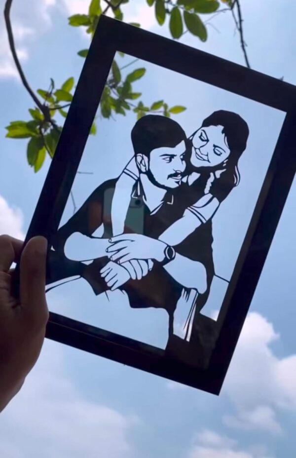 Paper Cut Art - Image 3