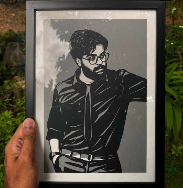 Paper Cut Art - Image 10