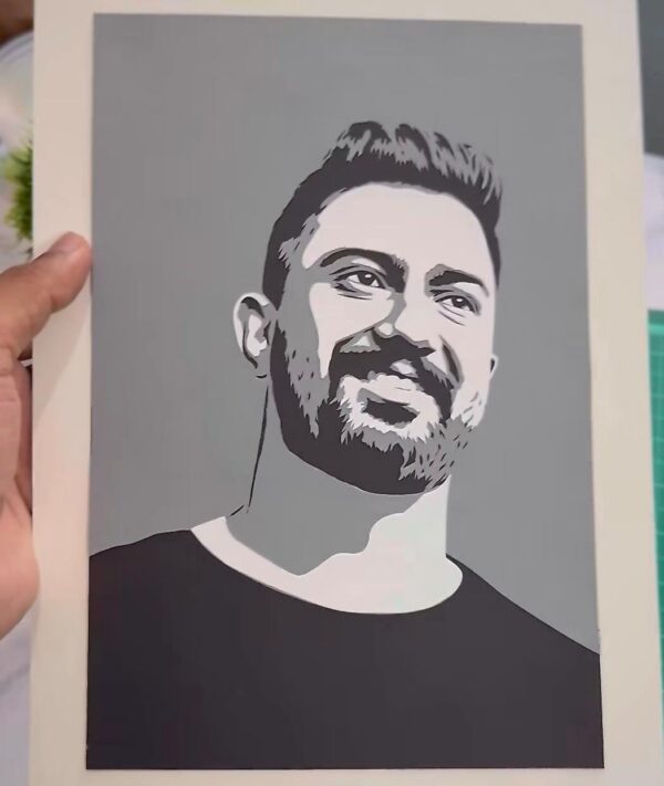 Paper Cut Art - Image 2