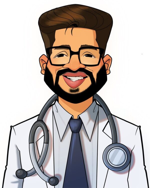 Couple Pop Illustration - Image 8