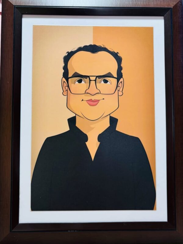 Couple Pop Illustration - Image 7