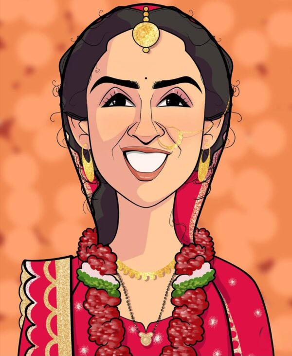Couple Pop Illustration - Image 10