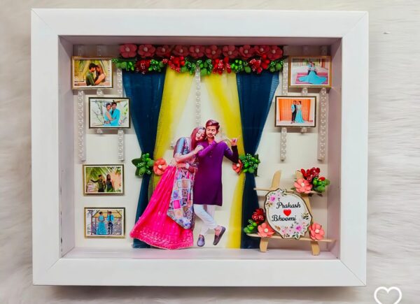 Couple Miniature Box - Image 2