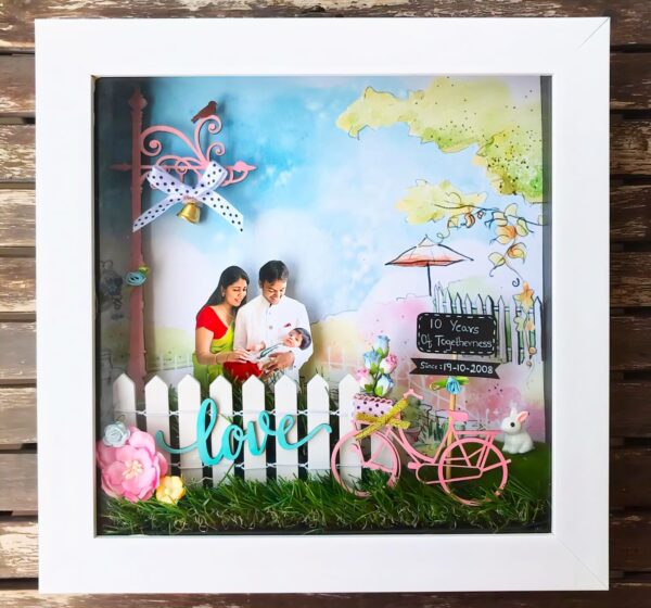 Couple Miniature Box - Image 6