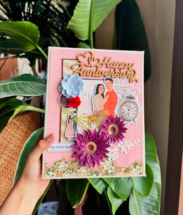 Personalized Photo Album