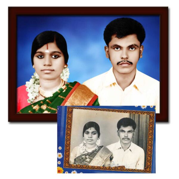 Photo Restoration Frame - Image 9