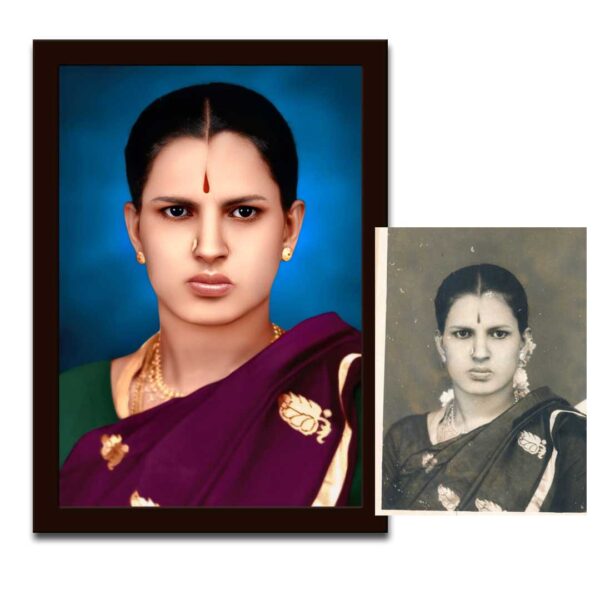 Photo Restoration Frame - Image 8