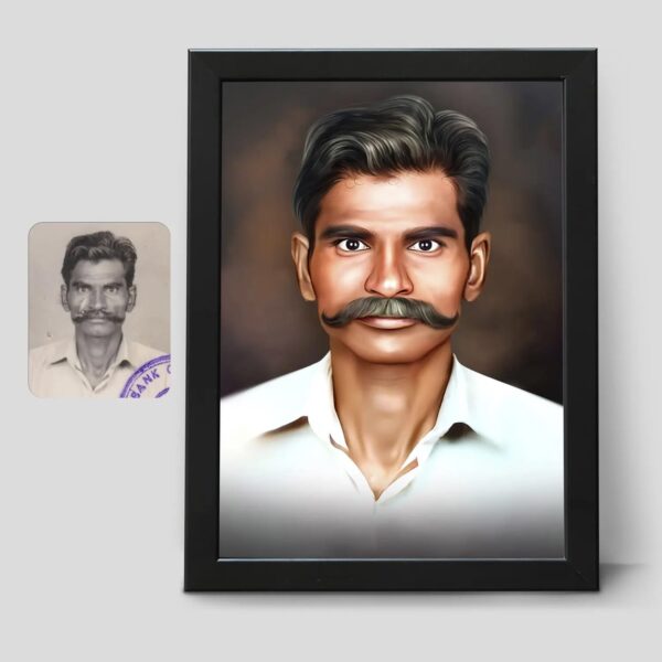 Photo Restoration Frame - Image 7