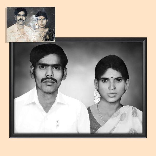 Photo Restoration Frame - Image 6