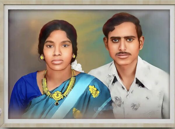 Photo Restoration Frame - Image 4